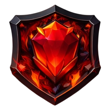 Chaser rank badge