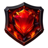 Chaser rank badge