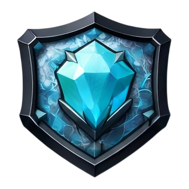 Platinum rank badge