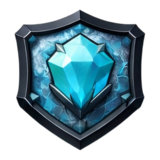 Platinum rank badge