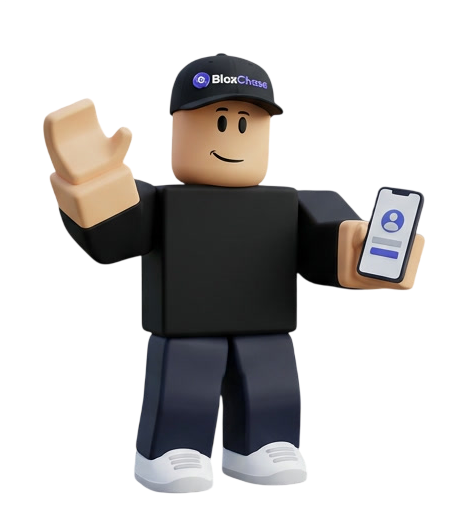 Create a BloxChase account