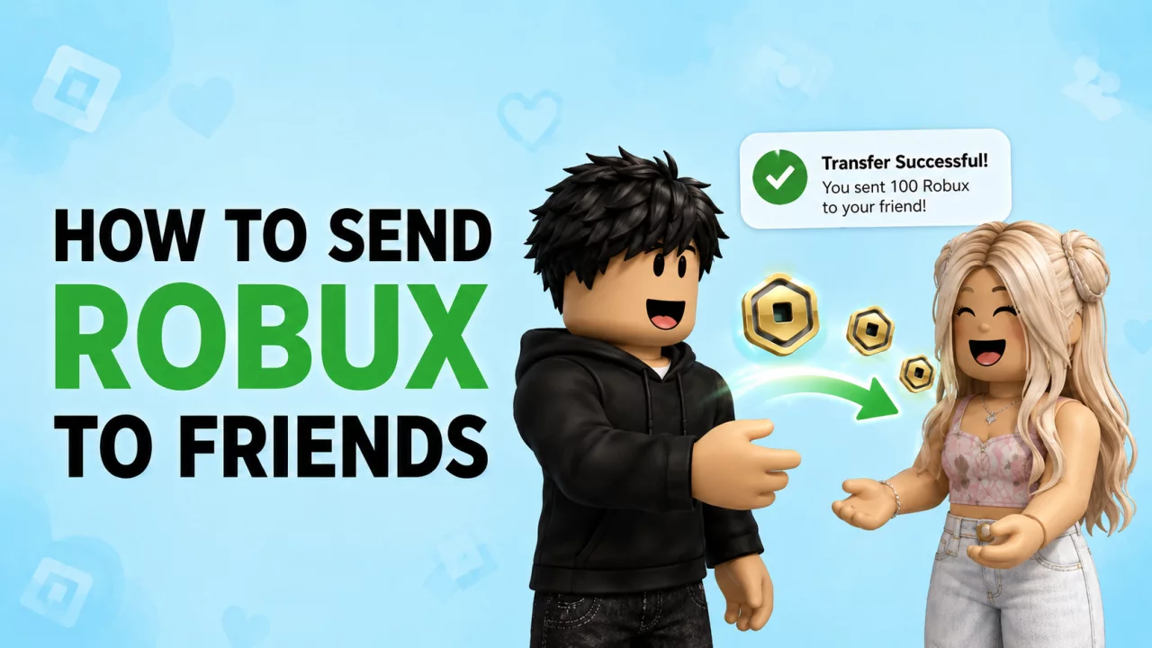 How to send Robux to friends in 2026 using Roblox Plus direct Robux transfers