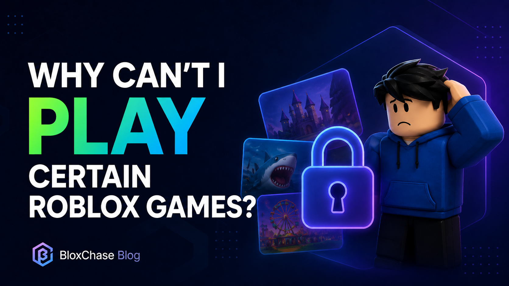 Why certain Roblox games are unavailable in 2026 with age restrictions Roblox Kids and Roblox Select