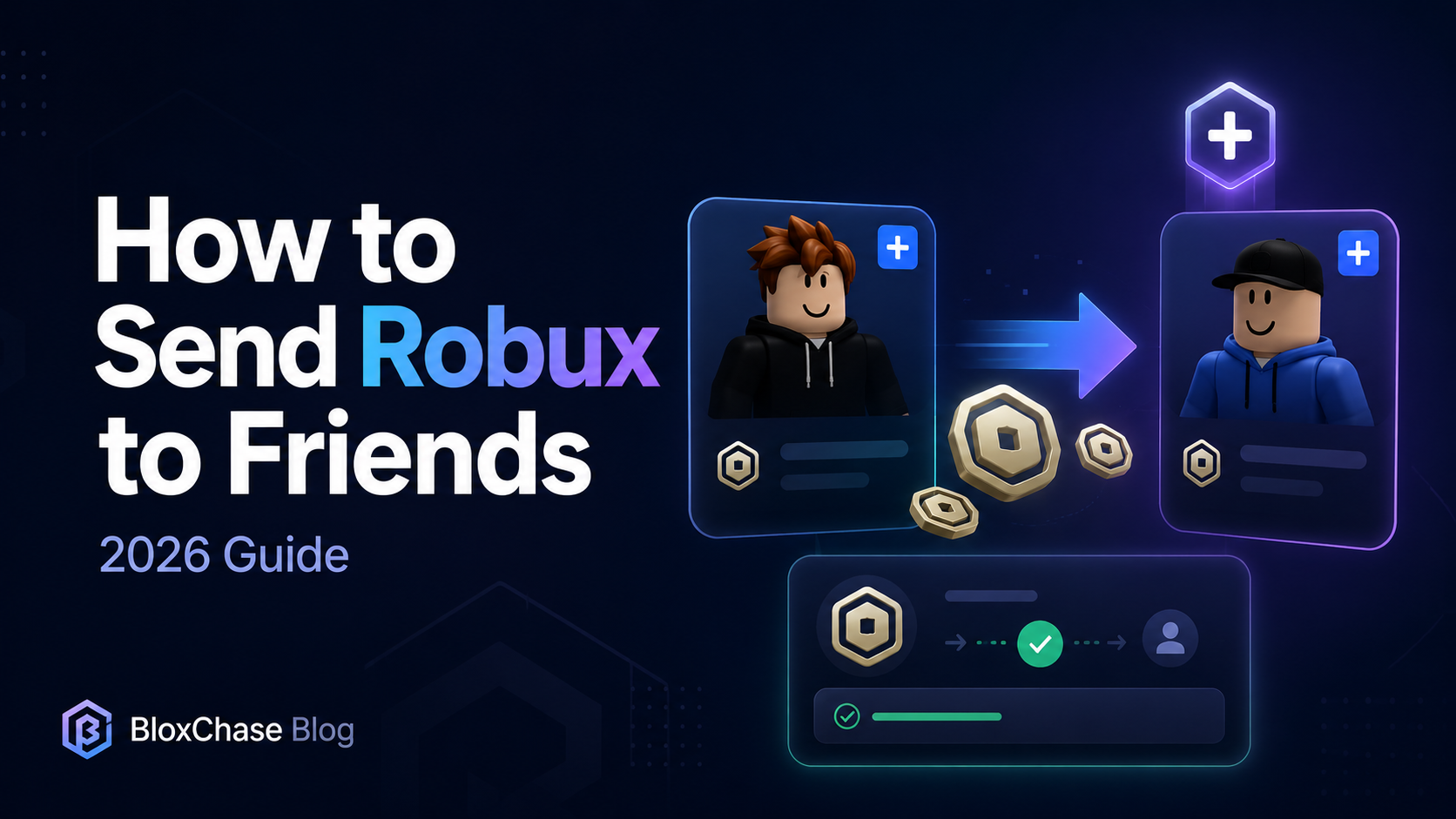 How to send Robux to friends in 2026 using Roblox Plus direct Robux transfers