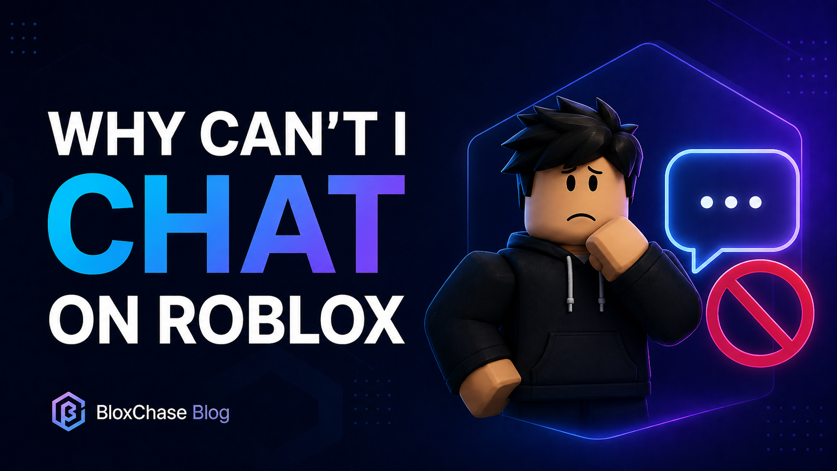 Why Roblox chat is not working in 2026 with locked chat age check and communication settings